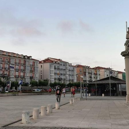 Апартаменты Acogedor Apartamento En El Centro De Сантандер Экстерьер фото