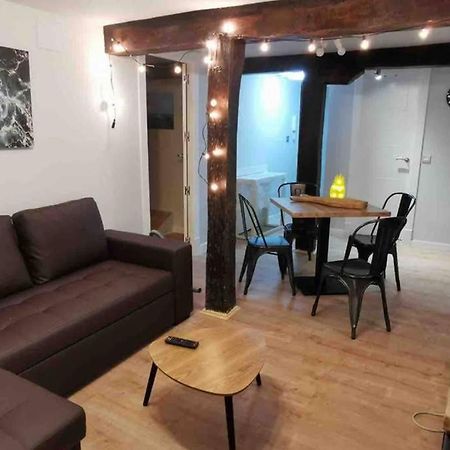 Апартаменты Acogedor Apartamento En El Centro De Сантандер Экстерьер фото