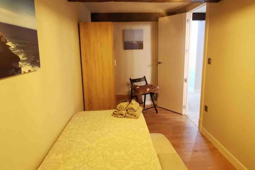 Апартаменты Acogedor Apartamento En El Centro De Сантандер Экстерьер фото