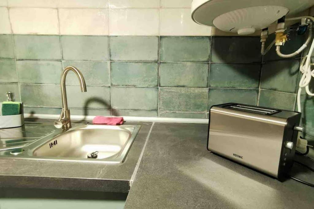 Апартаменты Acogedor Apartamento En El Centro De Сантандер Экстерьер фото