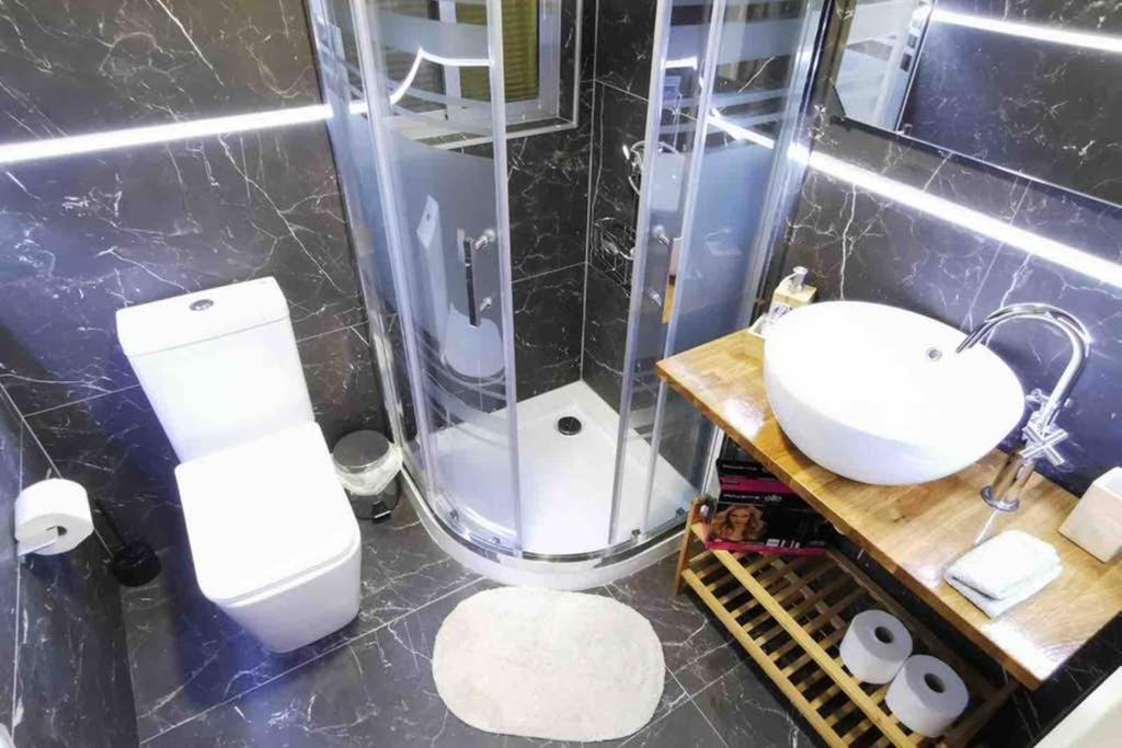 Апартаменты Acogedor Apartamento En El Centro De Сантандер Экстерьер фото
