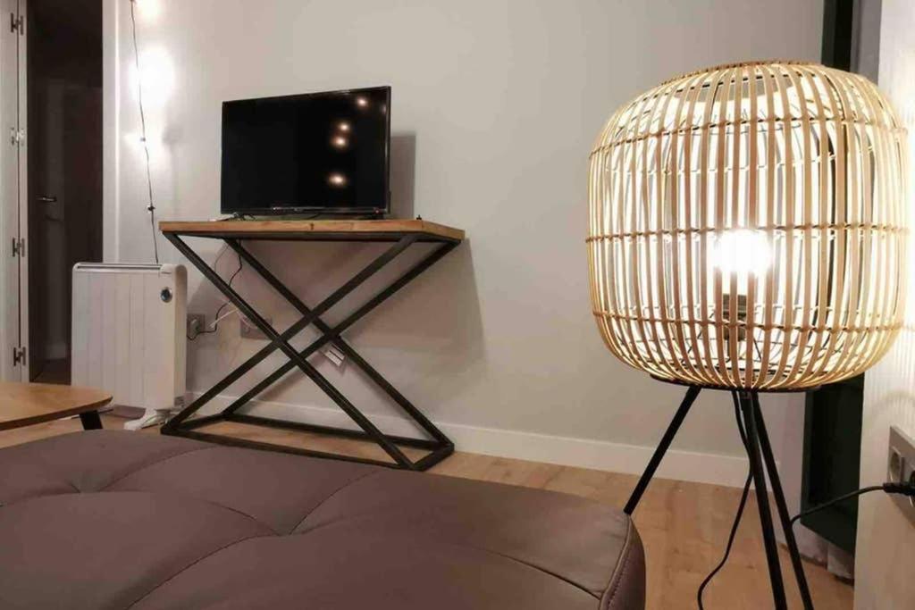 Апартаменты Acogedor Apartamento En El Centro De Сантандер Экстерьер фото