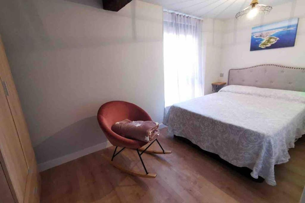 Апартаменты Acogedor Apartamento En El Centro De Сантандер Экстерьер фото
