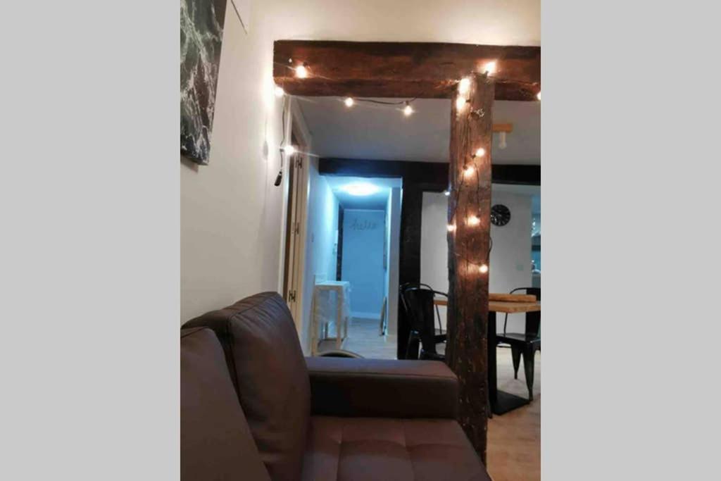 Апартаменты Acogedor Apartamento En El Centro De Сантандер Экстерьер фото