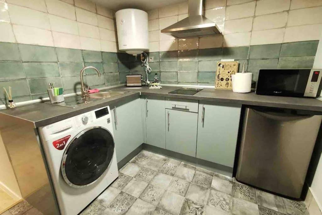 Апартаменты Acogedor Apartamento En El Centro De Сантандер Экстерьер фото