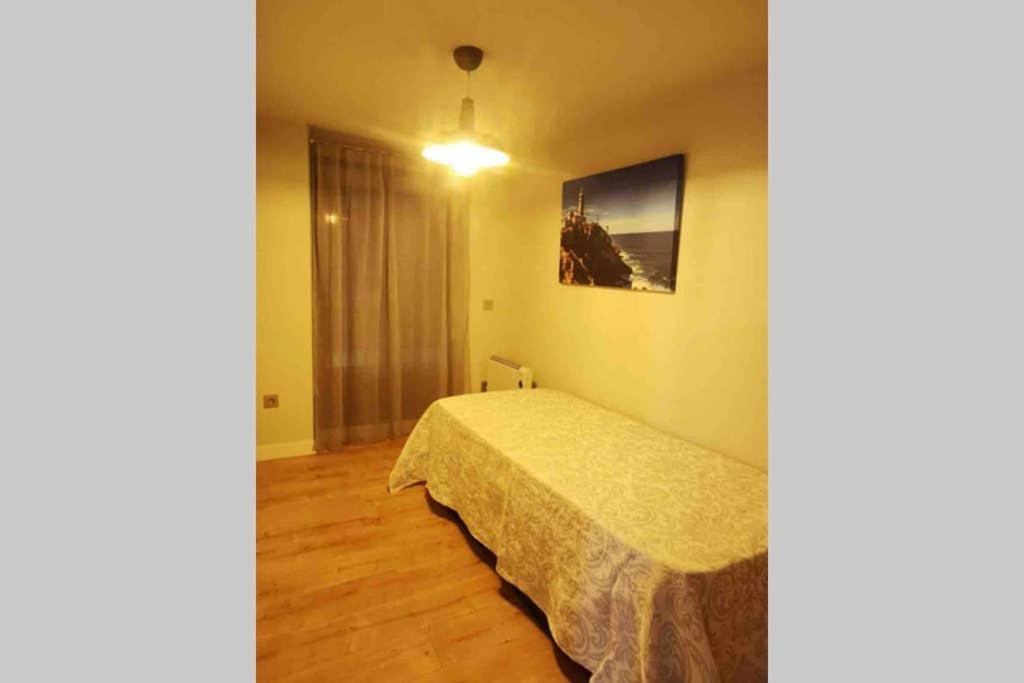 Апартаменты Acogedor Apartamento En El Centro De Сантандер Экстерьер фото