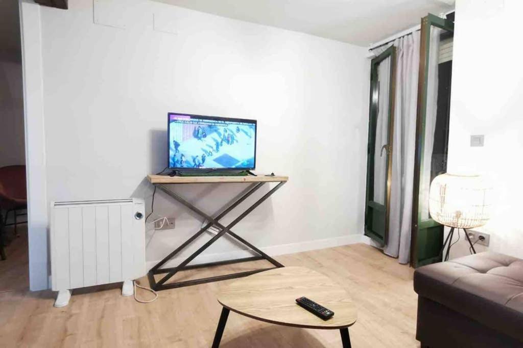 Апартаменты Acogedor Apartamento En El Centro De Сантандер Экстерьер фото