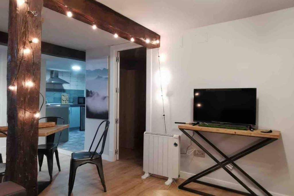 Апартаменты Acogedor Apartamento En El Centro De Сантандер Экстерьер фото